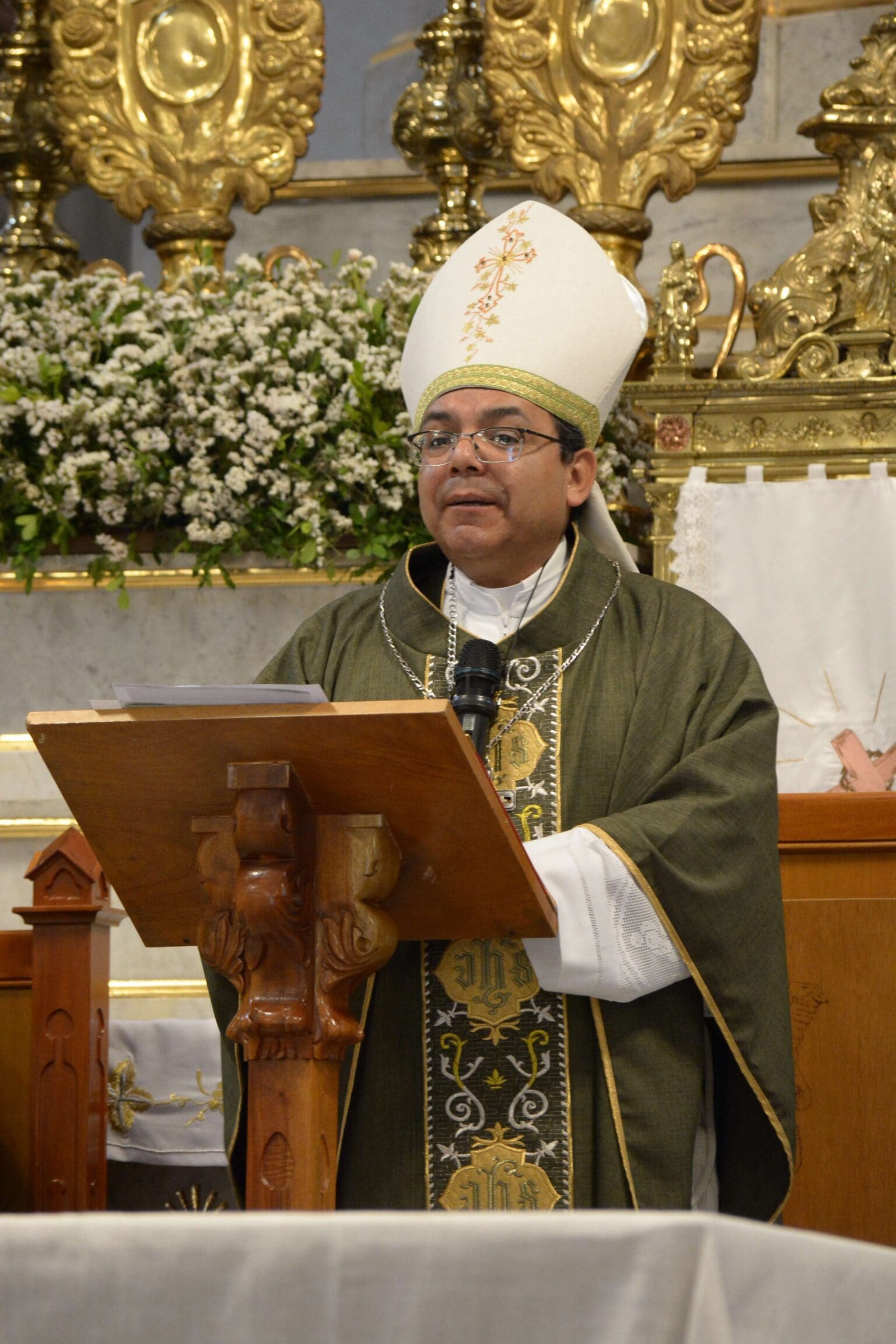 “Si quieren a México hagamos buenas votaciones”, pide Obispo