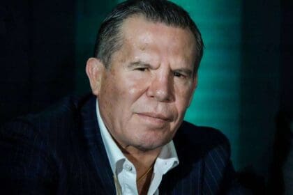Julio Cesar Chavez 1 1