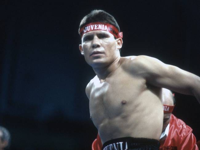 Julio Cesar Chavez