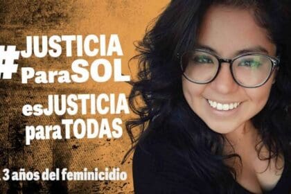 Justicia Para Sol es justicia para todas 1