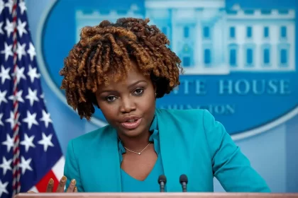 Karine Jean Pierre 1