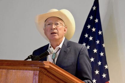 Ken Salazar