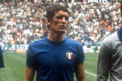 Muere "Gigi" Riva, leyenda del futbol italiano, a los 79 años