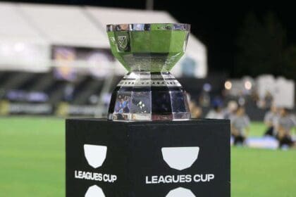Leagues Cup trophy MLS Liga MX 071723 1