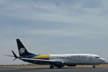 Llegada a Felipe Angeles