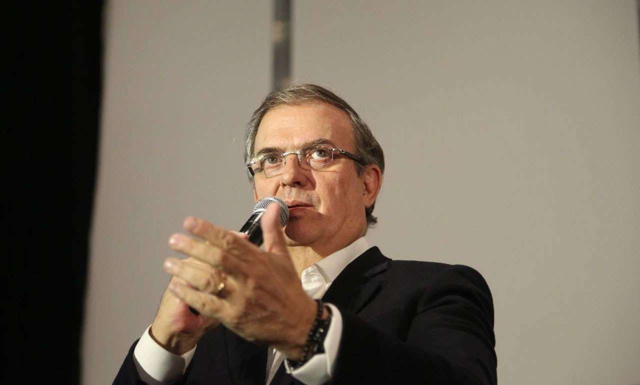 Marcelo Ebrard anuncia un nuevo movimiento politico 1