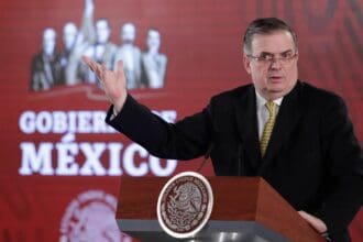 Marcelo Ebrard portada