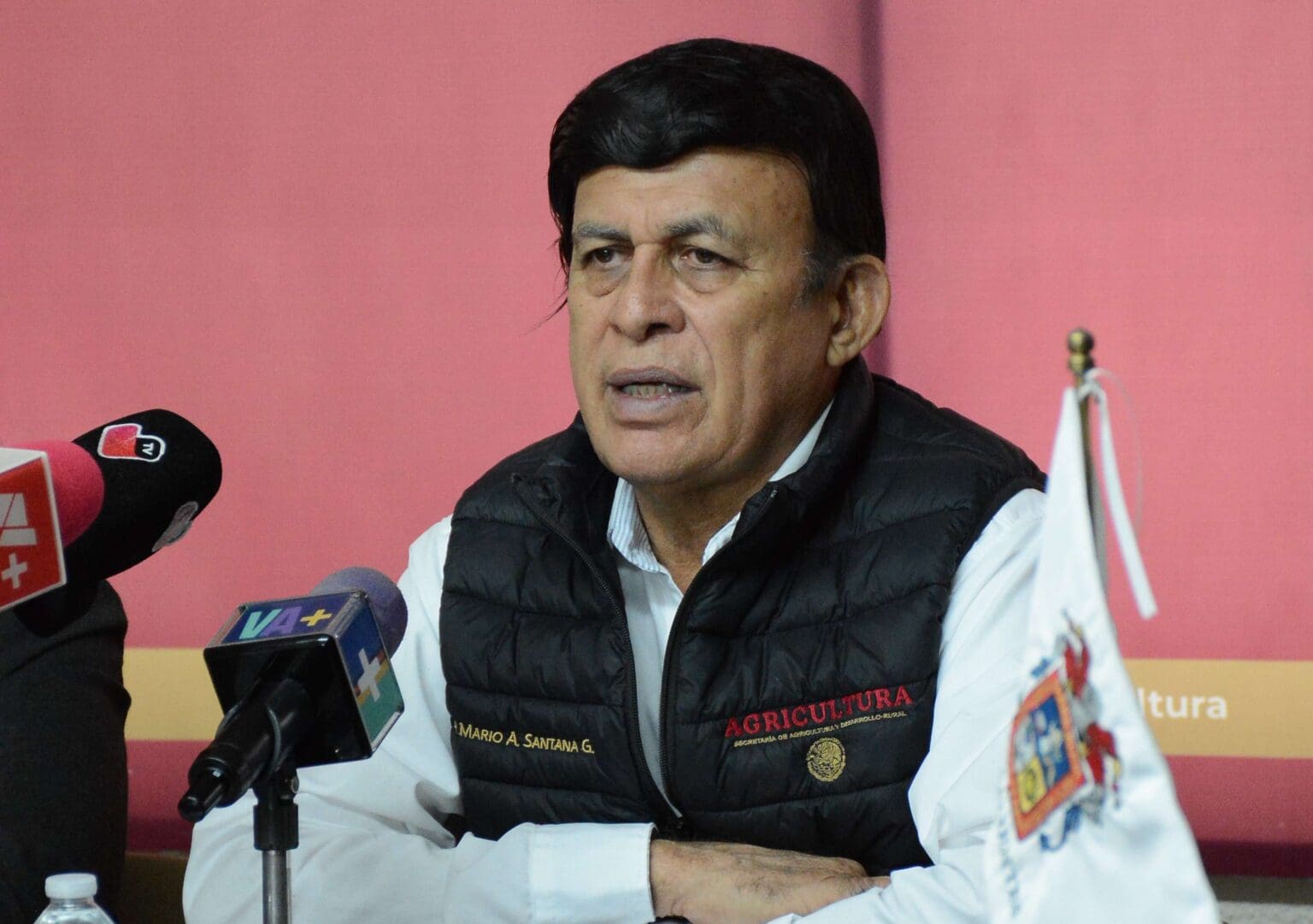 Otorga Sader 700 mdp en subsidios de CFE para productores agrícolas