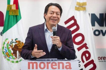 Mario Delgado. Como contactar al dirigente nacional de Morena portada 1 1 1