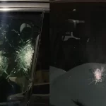 Me salvo el blindaje de mi camioneta Ciro Gomez Leyva sufre ataque armado 1