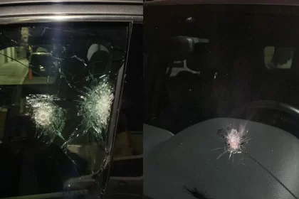 Me salvo el blindaje de mi camioneta Ciro Gomez Leyva sufre ataque armado 1568x1045 1