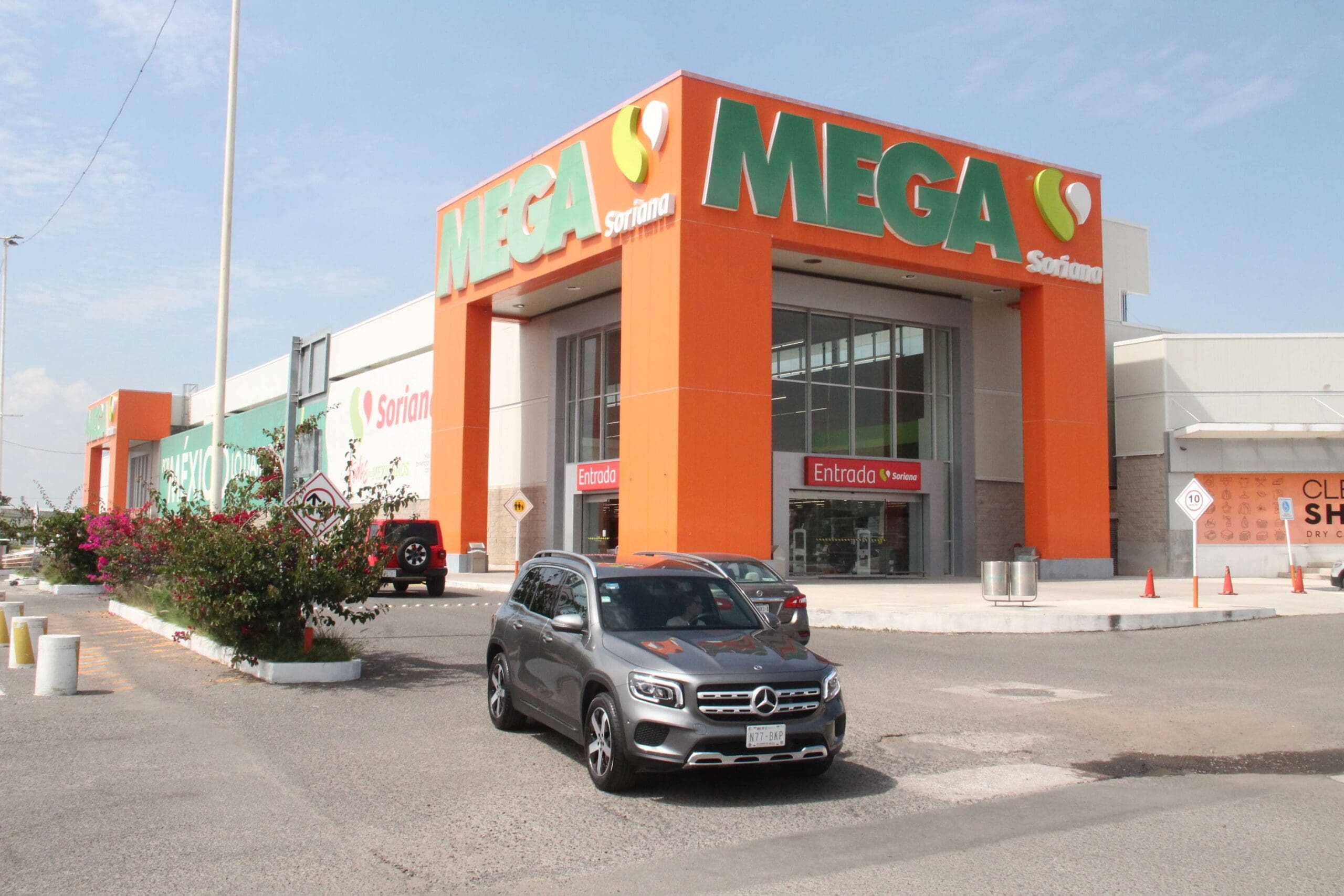 Mega Soriana de Aguascalientes, la tienda más cara del país Profeco