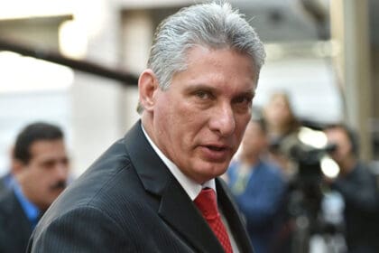 Miguel Diaz Canel