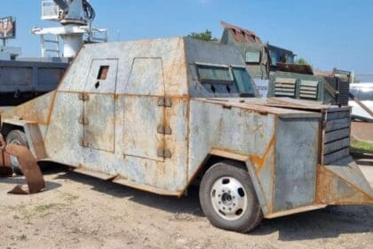 Monstruos FGR Tamaulipas Portada 1