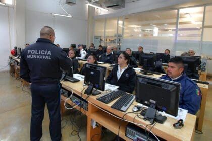Municipio certificacion a sus policias 1