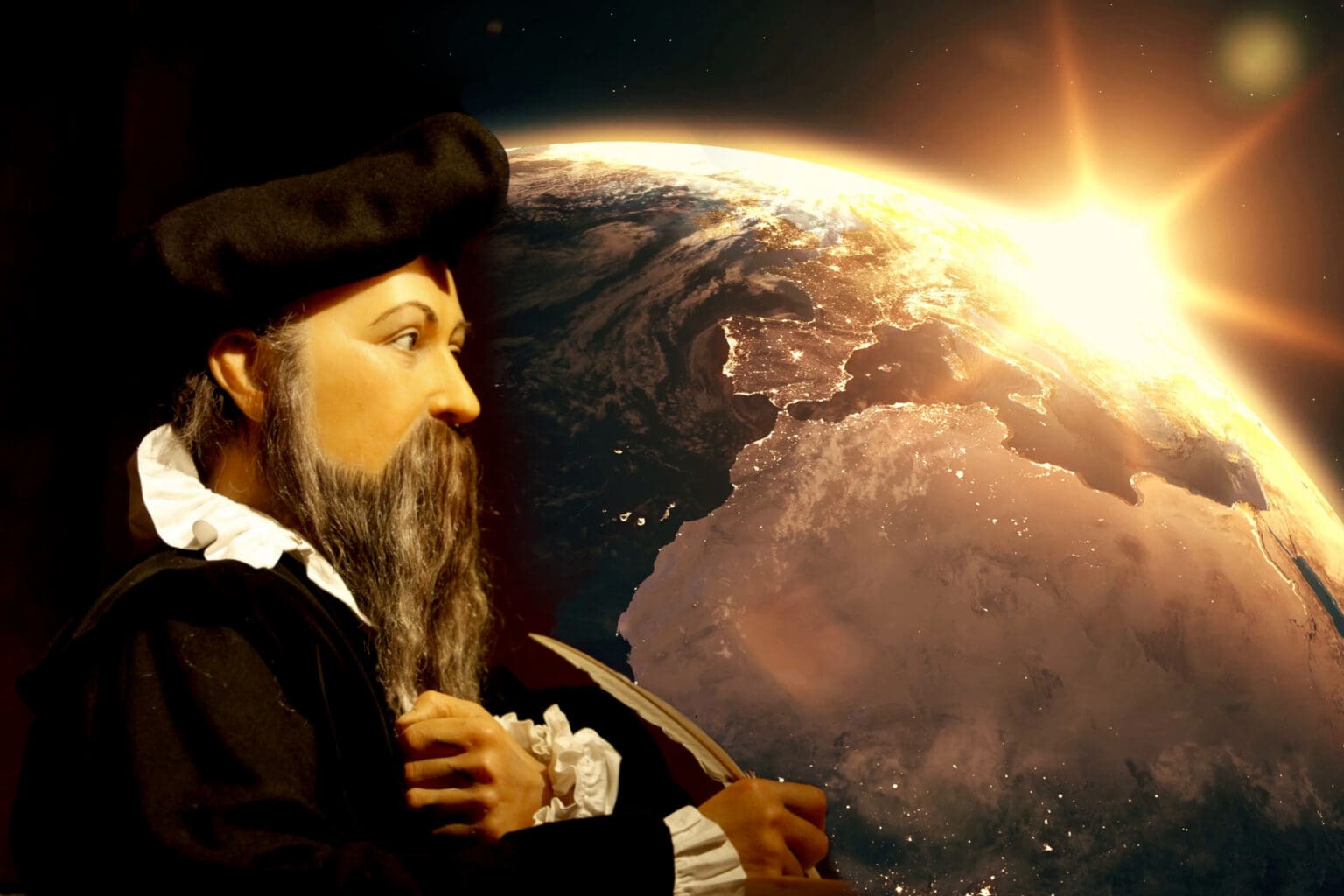 NOSTRADAMUS