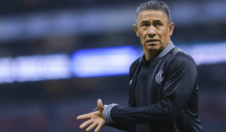 Nacho Ambriz demandaría al Toluca por adeudo