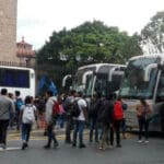 Normalistas Michoacan