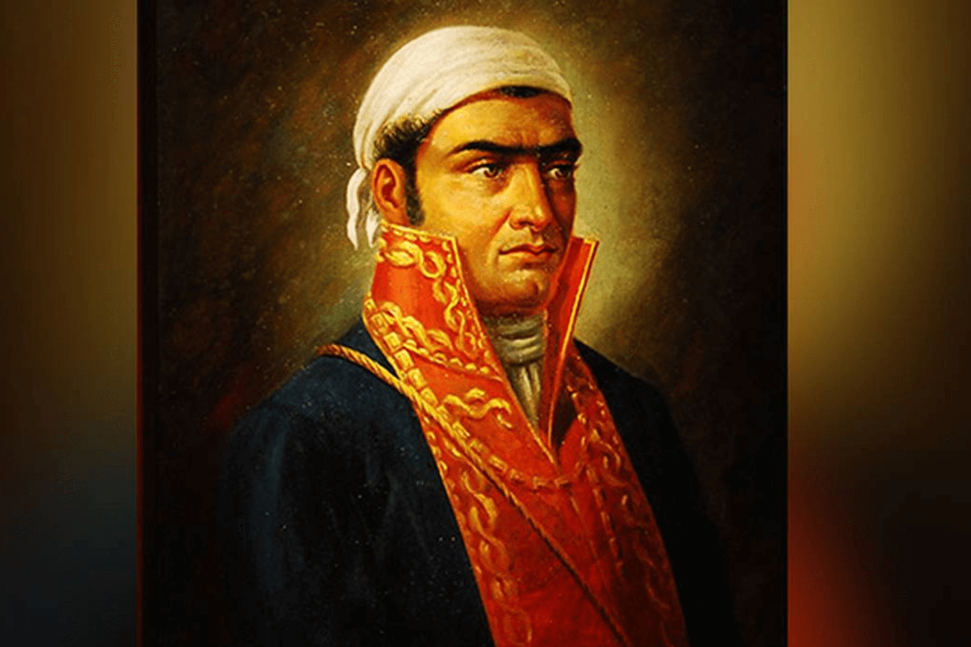 AMLO festeja natalicio de José María Morelos y Pavón Periodico