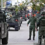 Ejército y GN refuerzan seguridad pública en municipios de Veracruz