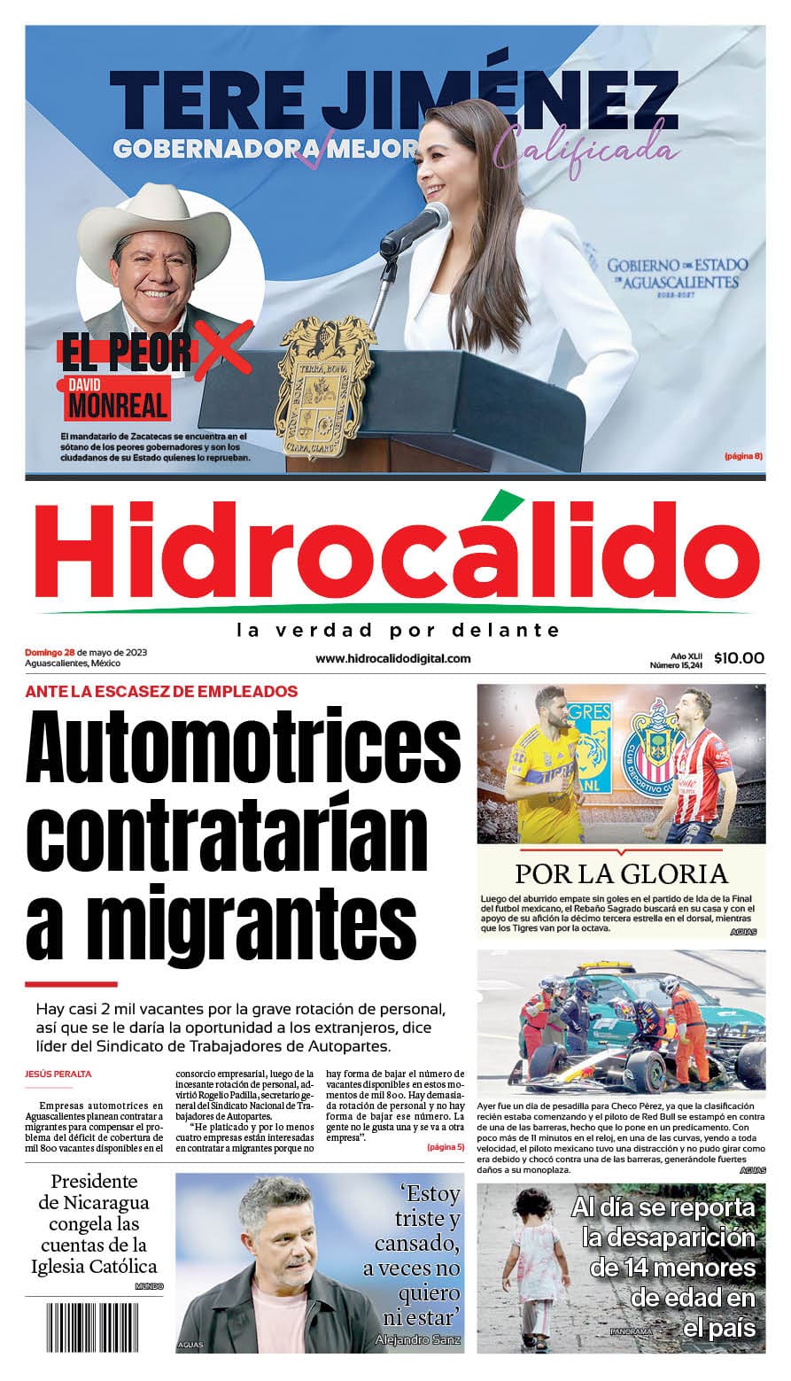 PORTADA LOCAL 5 1