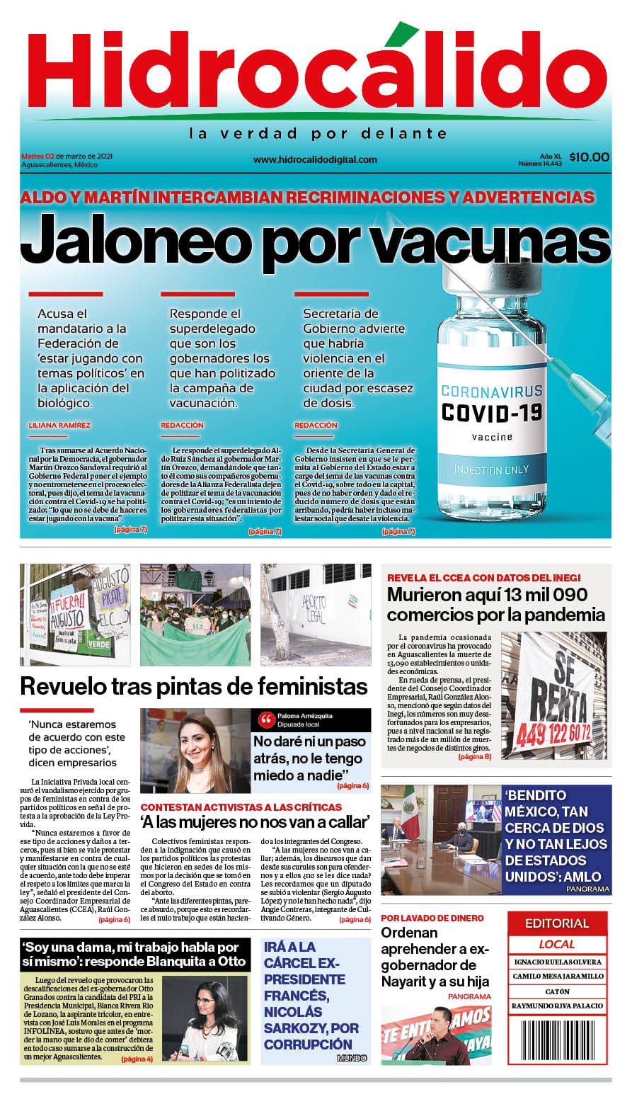 PORTADA LOCAL