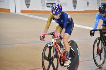 Pista Yareli Acevedo