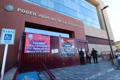 Poder Judicial en Juarez 1