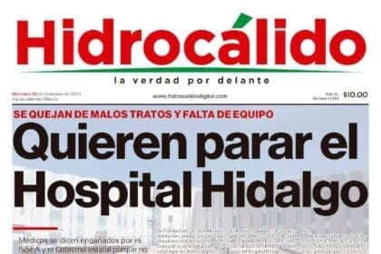 Portada Hidrocalido 30122020 Pagina 1 800