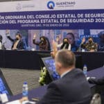 Programa de seguridad Queretaro