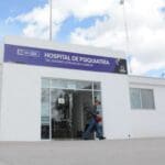 En marcha ampliación del Hospital Psiquiátrico