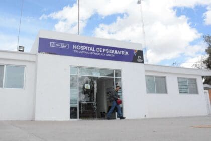 En marcha ampliación del Hospital Psiquiátrico