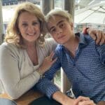 Erika Buenfil pide respeto para su hijo Nicolás