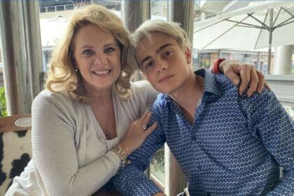Erika Buenfil pide respeto para su hijo Nicolás