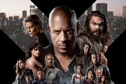 Rapidos y Furiosos X 1