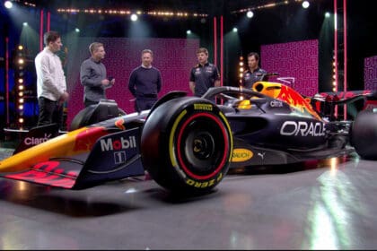 Red Bull RB18