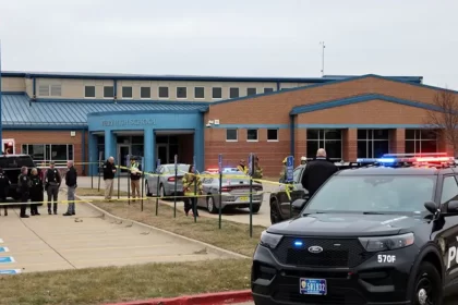 Reportan tiroteo en escuela en Iowa hay una persona sin vida y tres heridos 1 1