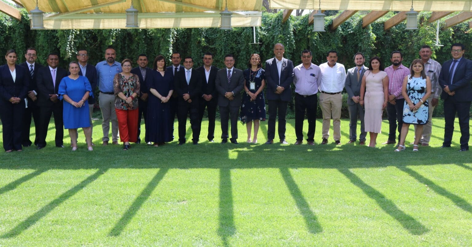 Reunion con los 11 municipios 4