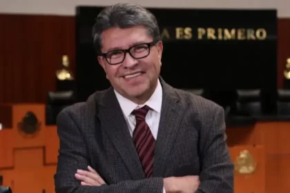 Ricardo Monreal Avila 1