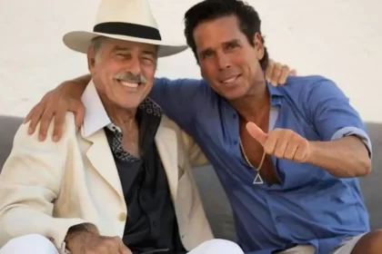 Roberto Palazuelos responde ante reto de Andres Garcia 1