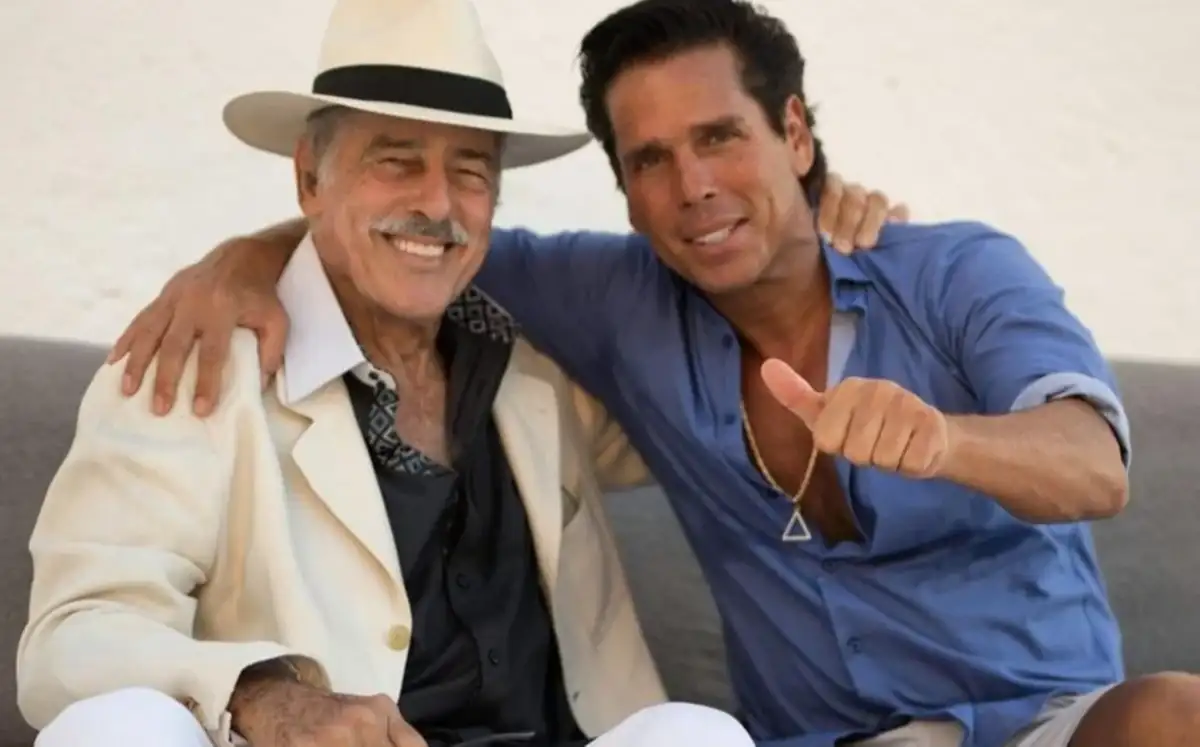 Roberto Palazuelos responde ante reto de Andres Garcia 1