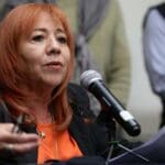"En CNDH 'estamos con la transformación'": Rosario Piedra