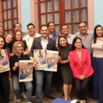 Rueda de prensa de Tono Martin del Campo 2