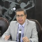 Rueda de prensa de la Fiscalia 5