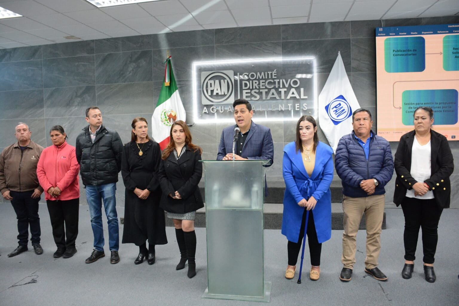 Rueda de prensa del PAN 1 scaled 1