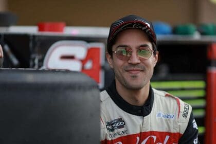 Salvador de Alba, el piloto mexicano que estará en la INDY NXT