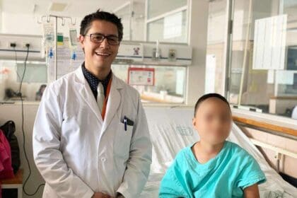 Salvan a nino en el Imss 1 1