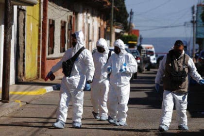 San Jose de Gracia Mich