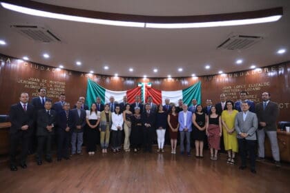 Se intalo el consejo ciudadano municipio boletin 6