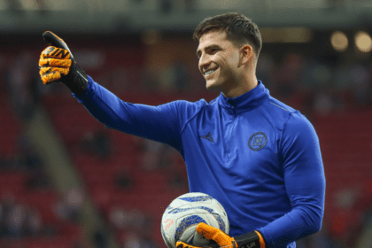 Sebastian Jurado recibio 62 goles con Cruz Azul Foto Mexsport